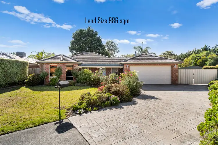 Main view of Homely house listing, 15 Callum Avenue, Somerville VIC 3912