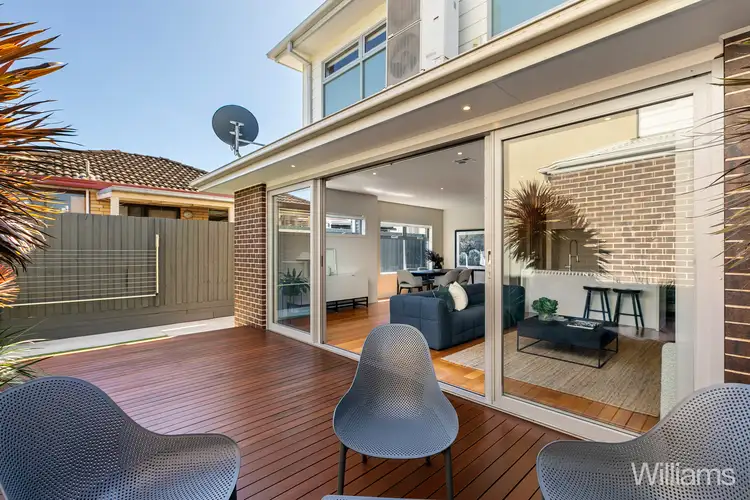 Fifth view of Homely townhouse listing, 29 Elizabeth Street, Newport VIC 3015