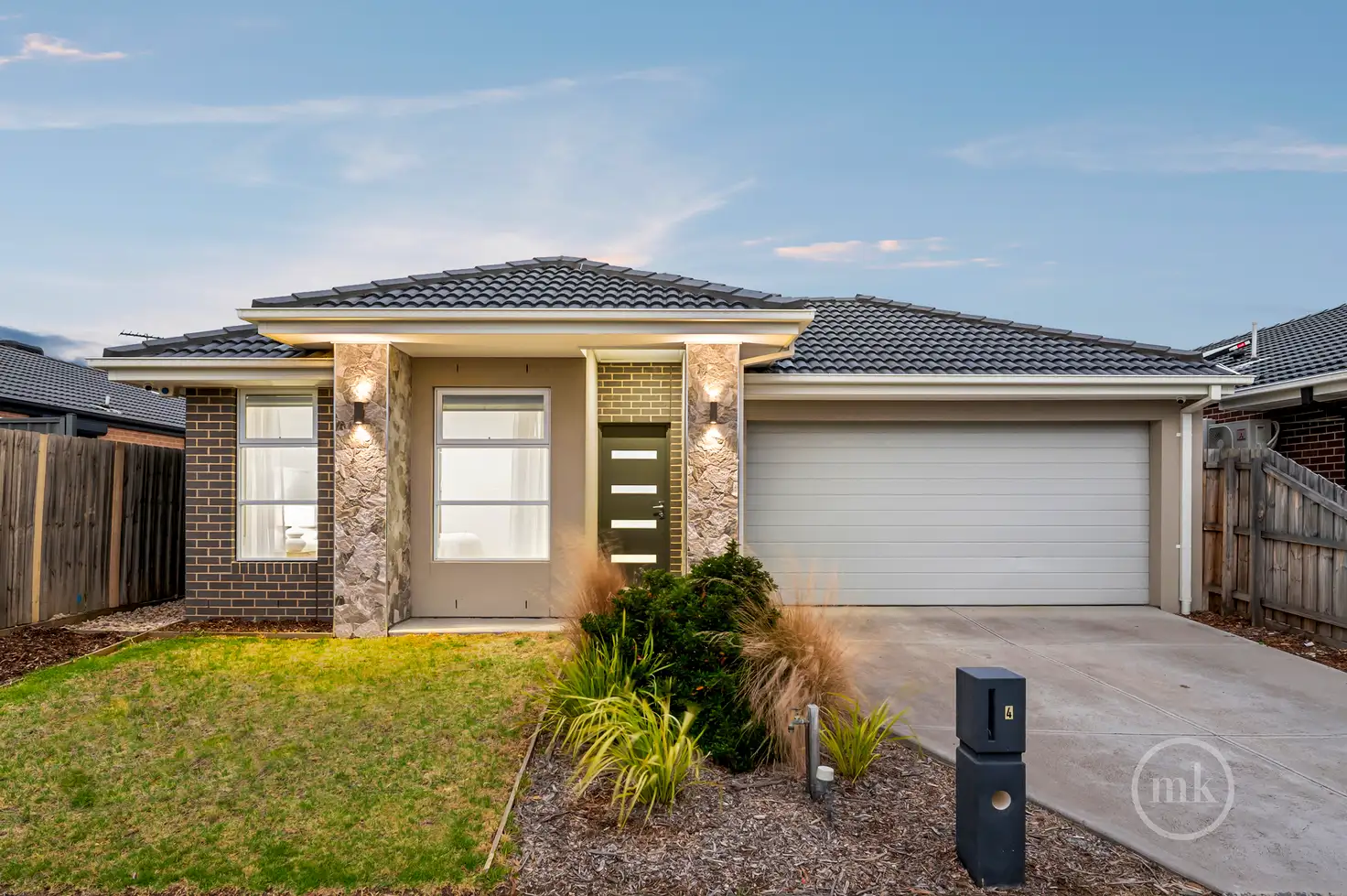 Main view of Homely house listing, 4 Oshannassy Way, Whittlesea VIC 3757