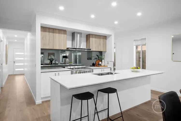 Second view of Homely house listing, 4 Oshannassy Way, Whittlesea VIC 3757