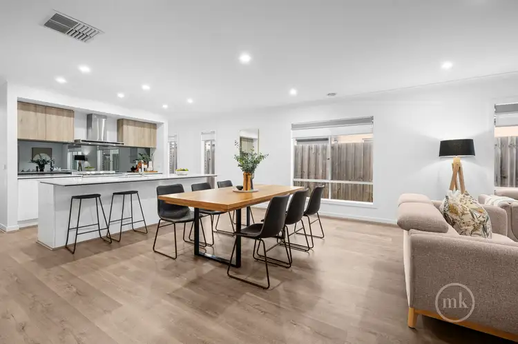 Third view of Homely house listing, 4 Oshannassy Way, Whittlesea VIC 3757