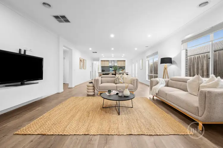 Fifth view of Homely house listing, 4 Oshannassy Way, Whittlesea VIC 3757