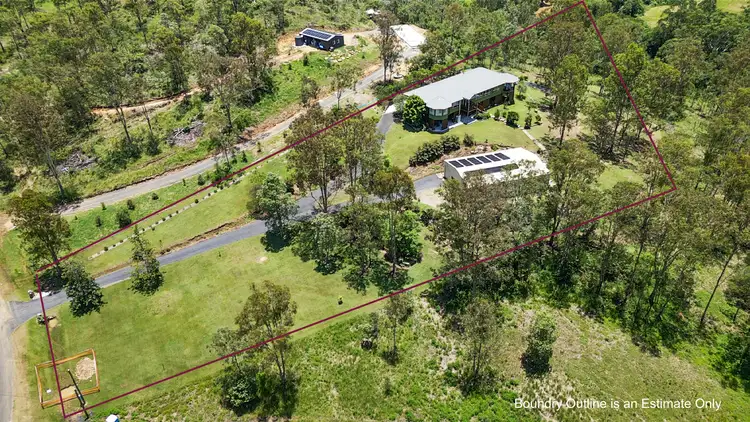Second view of Homely house listing, 67-69 Walker Drive, Kooralbyn QLD 4285