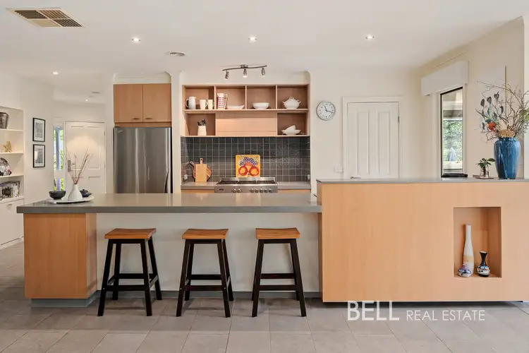 Second view of Homely house listing, 15 Gembrook Park Road, Gembrook VIC 3783