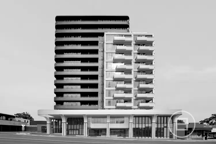 Main view of Homely apartment listing, 507/109 Bell Street, Ivanhoe VIC 3079
