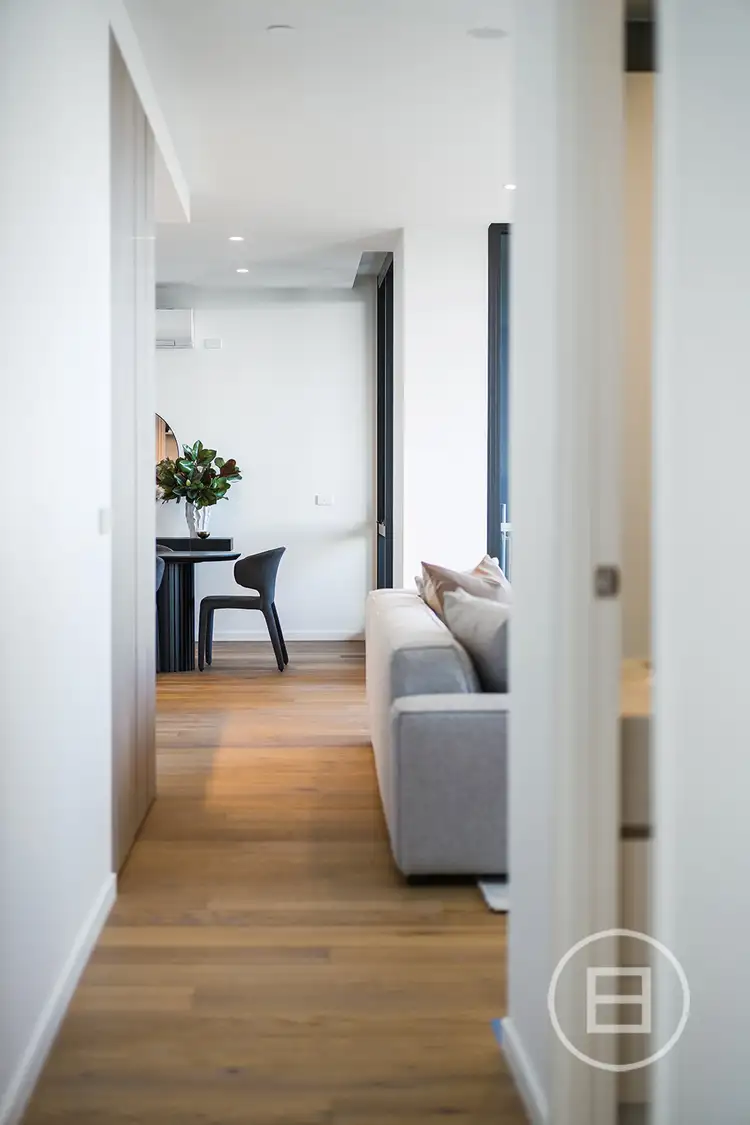 Fourth view of Homely apartment listing, 507/109 Bell Street, Ivanhoe VIC 3079