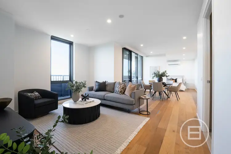 Fifth view of Homely apartment listing, 507/109 Bell Street, Ivanhoe VIC 3079
