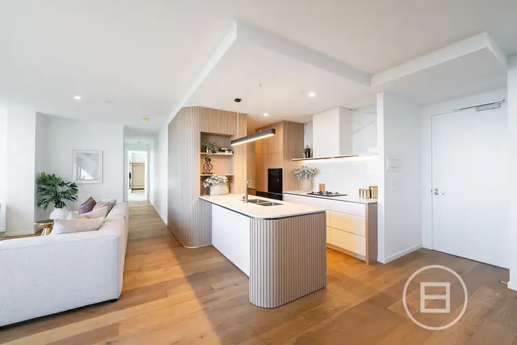 Sixth view of Homely apartment listing, 507/109 Bell Street, Ivanhoe VIC 3079