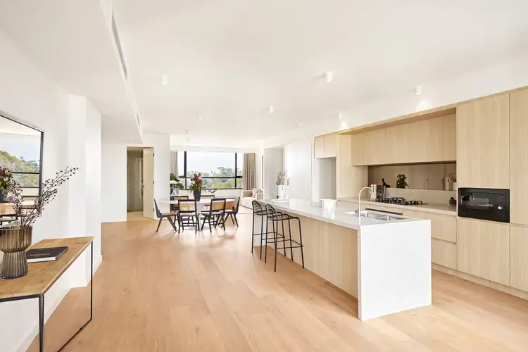 Second view of Homely townhouse listing, 3/12 Amaroo Avenue, Castle Cove NSW 2069