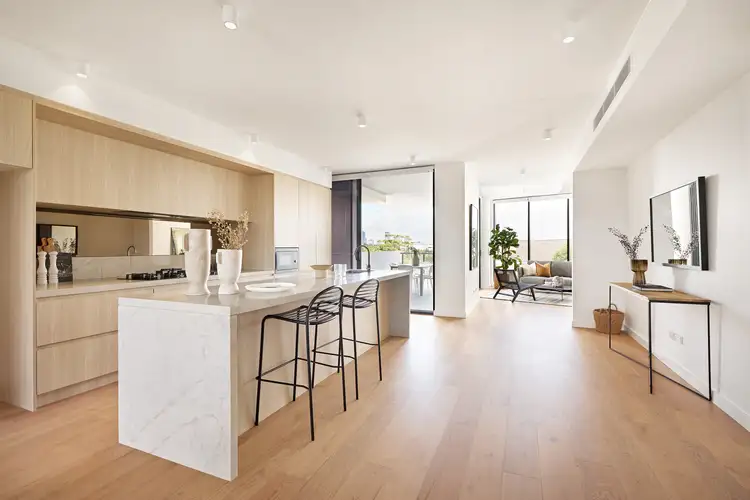 Fourth view of Homely townhouse listing, 3/12 Amaroo Avenue, Castle Cove NSW 2069