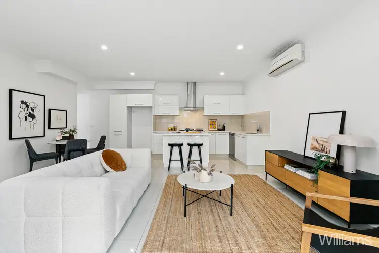 Third view of Homely apartment listing, 2/152 Hall Street, Spotswood VIC 3015