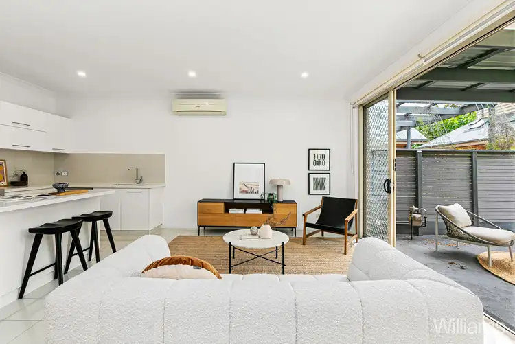 Fifth view of Homely apartment listing, 2/152 Hall Street, Spotswood VIC 3015
