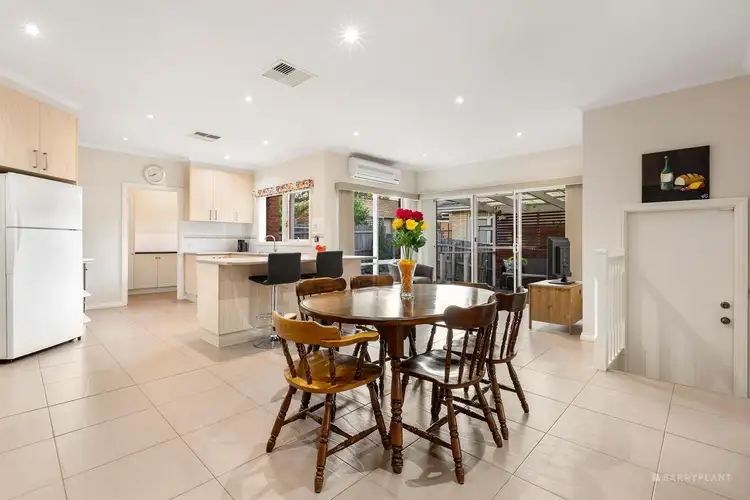 Third view of Homely house listing, 4 Bourke Street, Bulleen VIC 3105