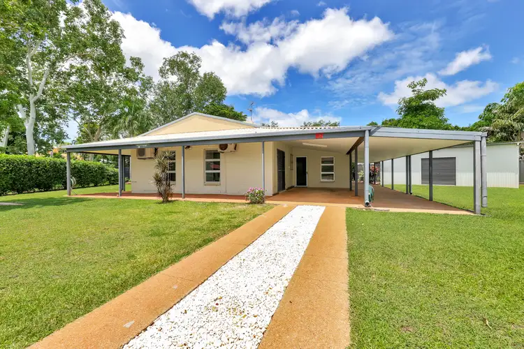 Second view of Homely house listing, 12 Thrush Court, Wulagi NT 812