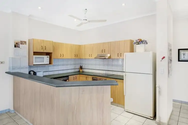 Fifth view of Homely unit listing, 10/1 Manila Place, Woolner NT 820