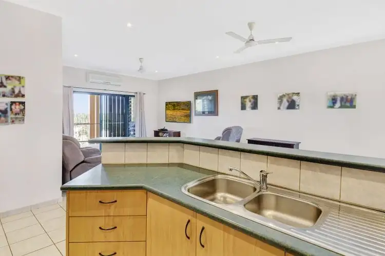 Sixth view of Homely unit listing, 10/1 Manila Place, Woolner NT 820