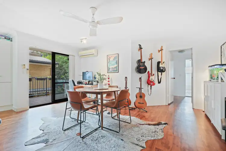 Second view of Homely unit listing, 5/73 Payne Street, Indooroopilly QLD 4068