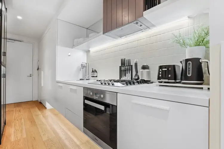 Main view of Homely apartment listing, 810/35 Albert Road, Melbourne VIC 3004