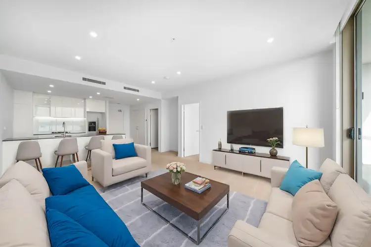 Third view of Homely apartment listing, 801/39 Devlin Street, Ryde NSW 2112