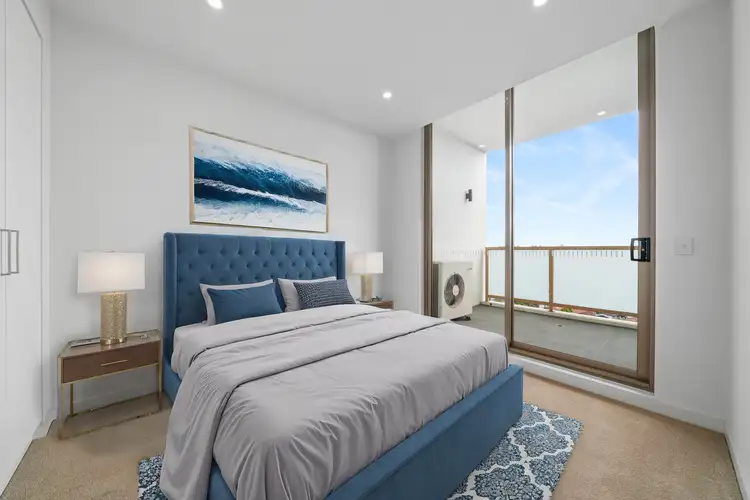 Fifth view of Homely apartment listing, 801/39 Devlin Street, Ryde NSW 2112