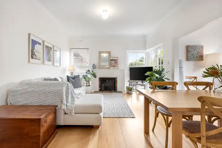 Second view of Homely apartment listing, 2/16 Riversdale Road, Hawthorn VIC 3122