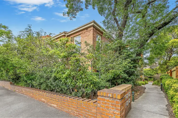 Third view of Homely apartment listing, 2/16 Riversdale Road, Hawthorn VIC 3122