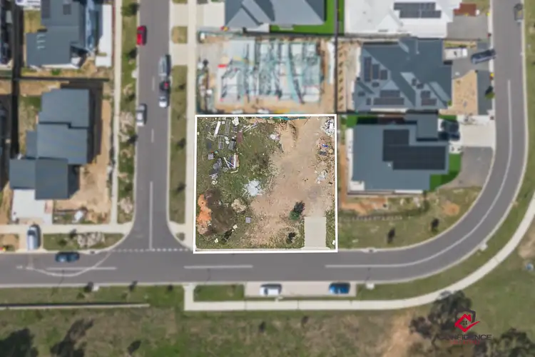 Third view of Homely land listing, 18 George Seddon Crescent, Taylor ACT 2913