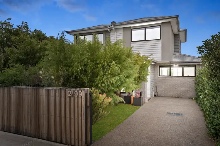 Main view of Homely townhouse listing, 2/99 Stanhope Street, West Footscray VIC 3012