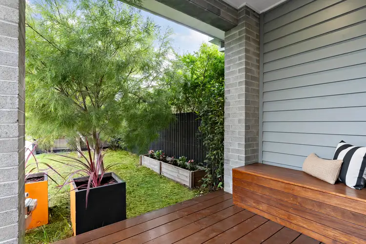 Second view of Homely townhouse listing, 2/99 Stanhope Street, West Footscray VIC 3012