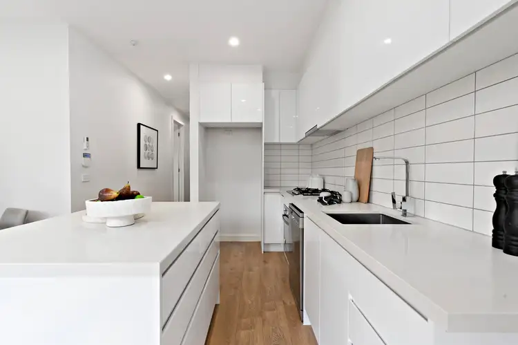 Fourth view of Homely townhouse listing, 2/99 Stanhope Street, West Footscray VIC 3012