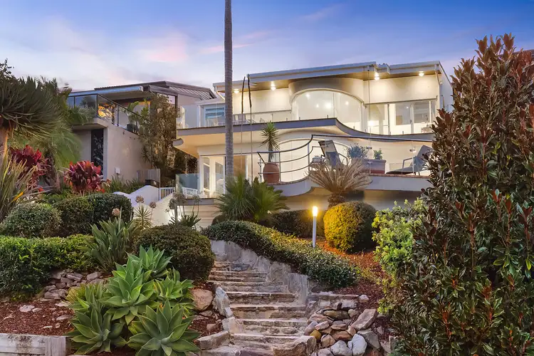 Second view of Homely house listing, 4 Lancaster Crescent, Collaroy NSW 2097