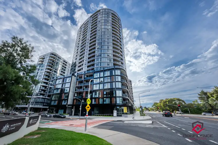 Main view of Homely unit listing, 904/2 Furzer Street, Phillip ACT 2606