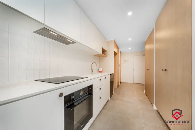 Second view of Homely unit listing, 904/2 Furzer Street, Phillip ACT 2606