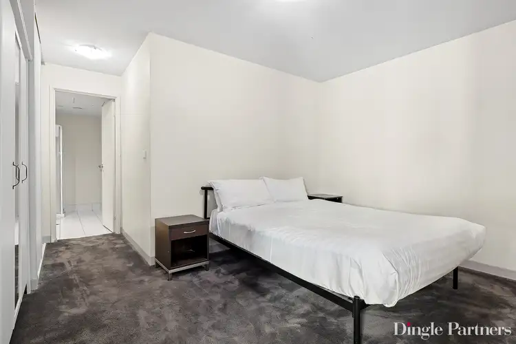 Fifth view of Homely apartment listing, 820/528 Swanston Street, Carlton VIC 3053