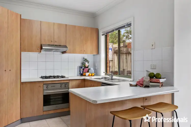 Second view of Homely townhouse listing, 5/105 Mountain Highway, Wantirna VIC 3152