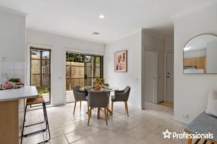 Third view of Homely townhouse listing, 5/105 Mountain Highway, Wantirna VIC 3152