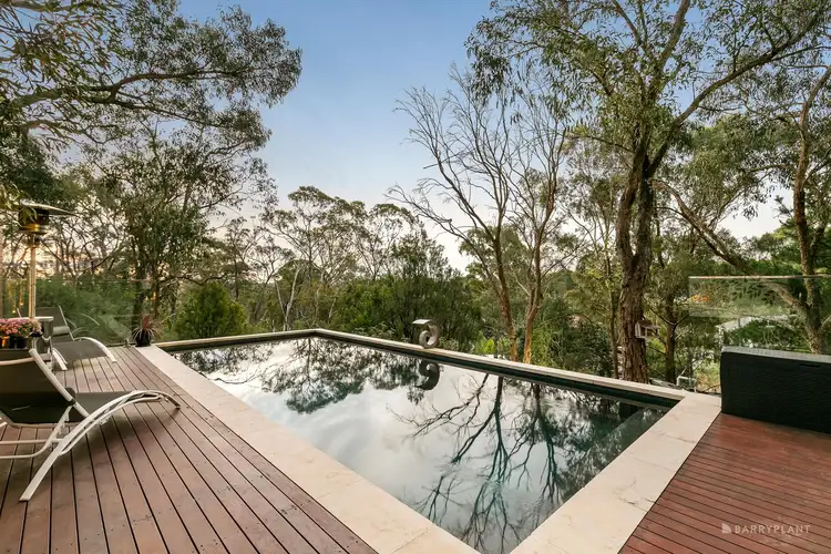 Second view of Homely house listing, 82 Kalbar Road, Eltham VIC 3095