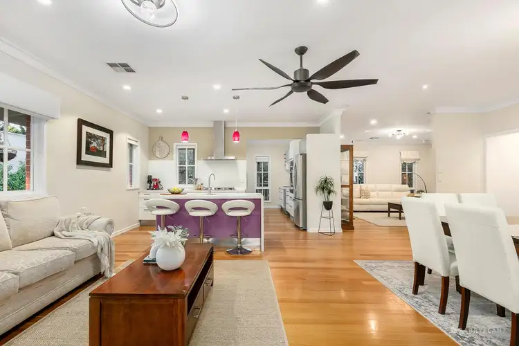 Third view of Homely house listing, 82 Kalbar Road, Eltham VIC 3095