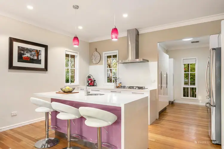 Fourth view of Homely house listing, 82 Kalbar Road, Eltham VIC 3095