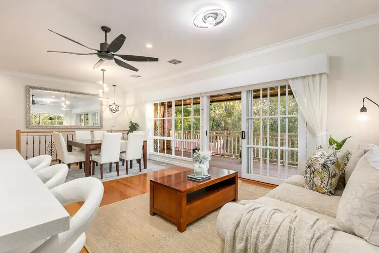 Fifth view of Homely house listing, 82 Kalbar Road, Eltham VIC 3095