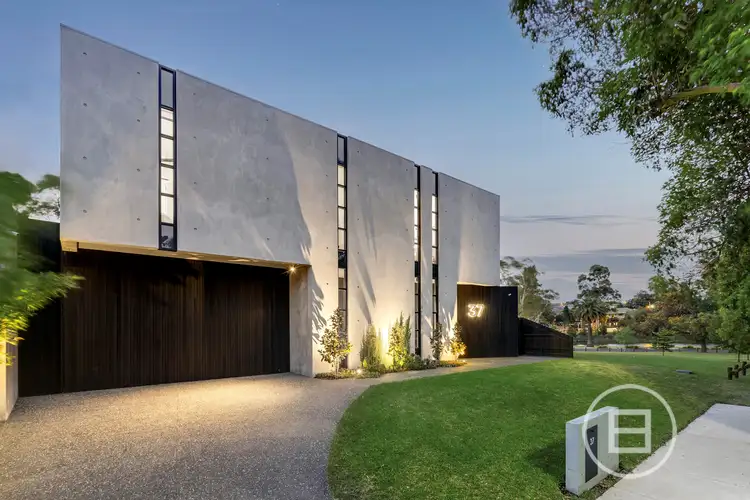 Second view of Homely house listing, 37 Newstead Street, Maribyrnong VIC 3032
