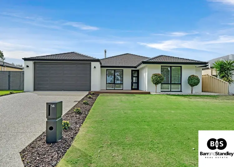 14 Chestnut Boulevard, Millbridge WA 6232