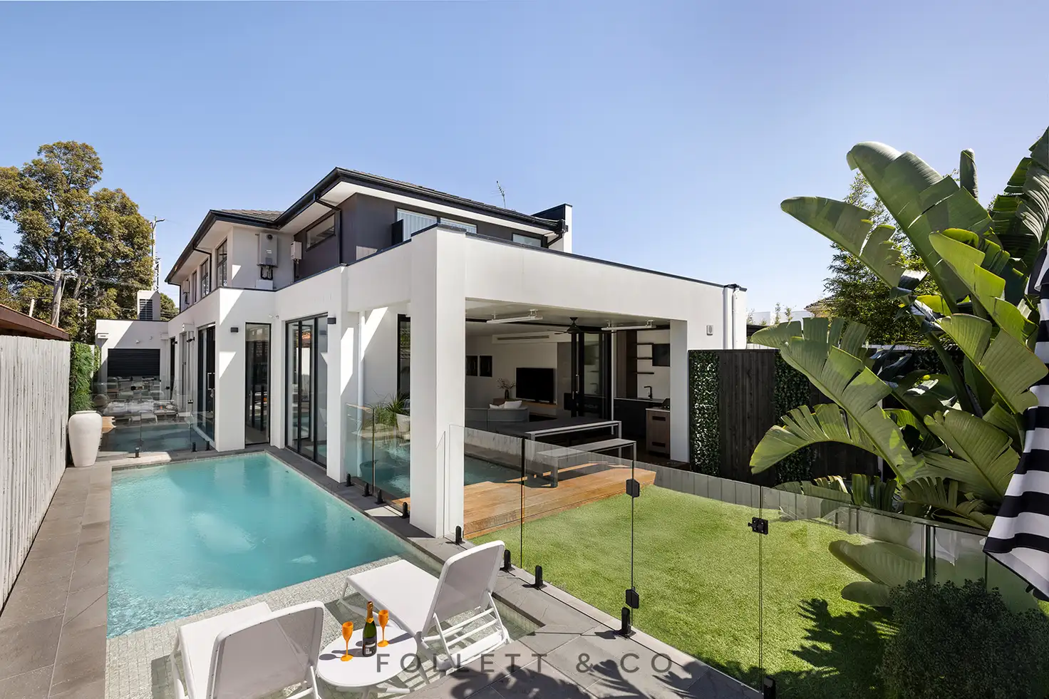 Main view of Homely house listing, 46A Railway Crescent, Bentleigh VIC 3204