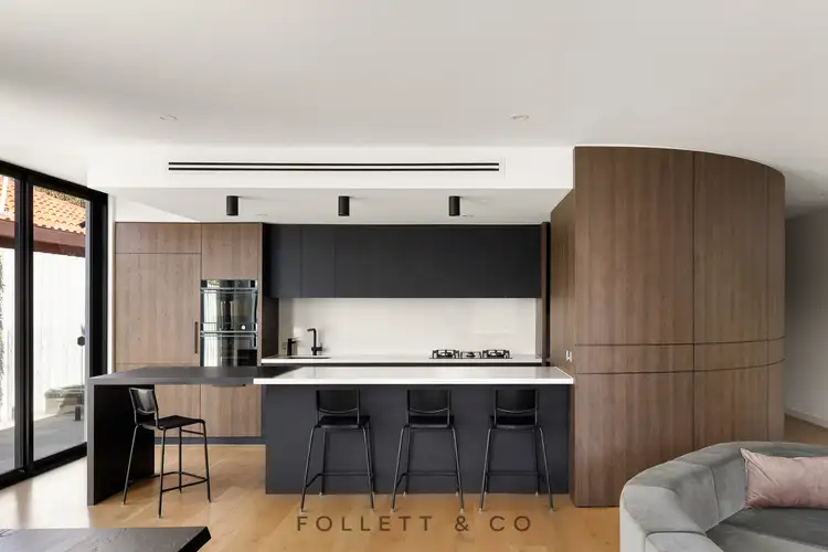 Second view of Homely house listing, 46A Railway Crescent, Bentleigh VIC 3204