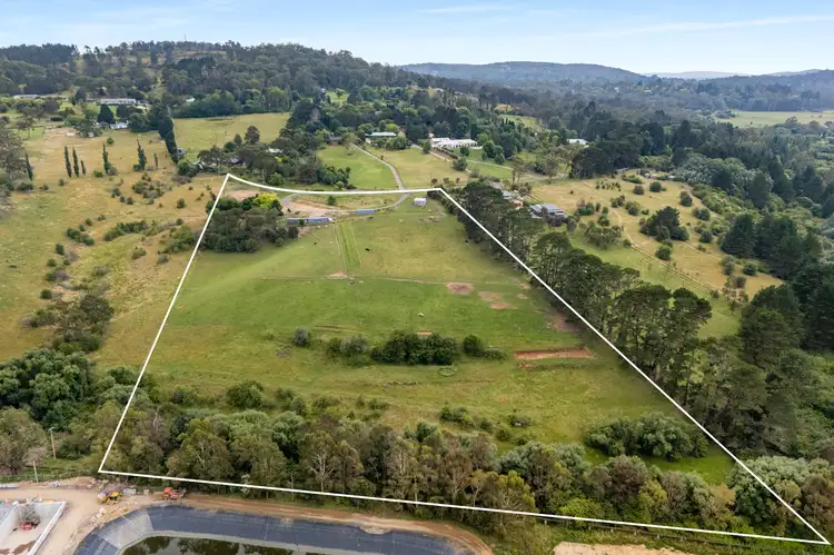 Second view of Homely house listing, Lot 8 Parry Drive, Bowral NSW 2576
