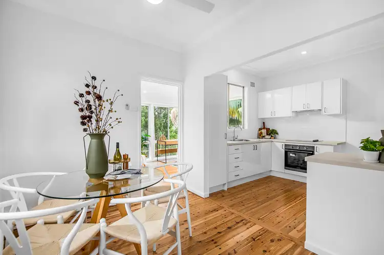 Second view of Homely house listing, 38 Coral Sea Avenue, Shortland NSW 2307