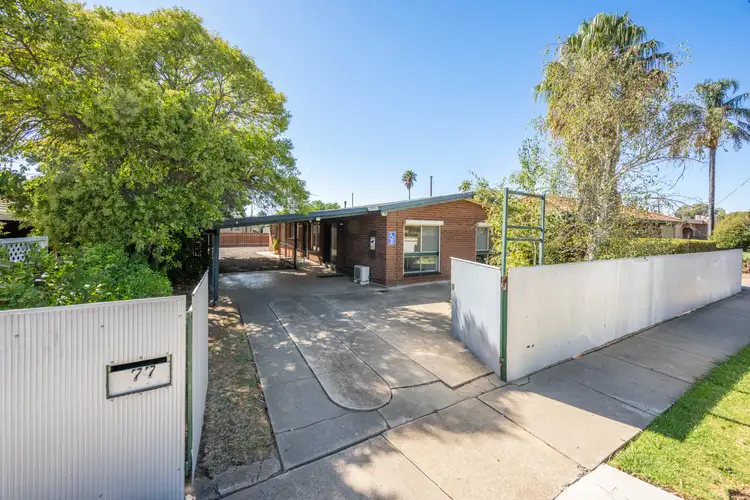 Second view of Homely house listing, 77 Numurkah Road, Shepparton VIC 3630