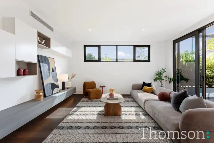 Fourth view of Homely apartment listing, 104/6 Chilcote Avenue, Malvern VIC 3144