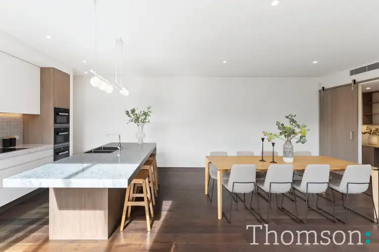 Fifth view of Homely apartment listing, 104/6 Chilcote Avenue, Malvern VIC 3144