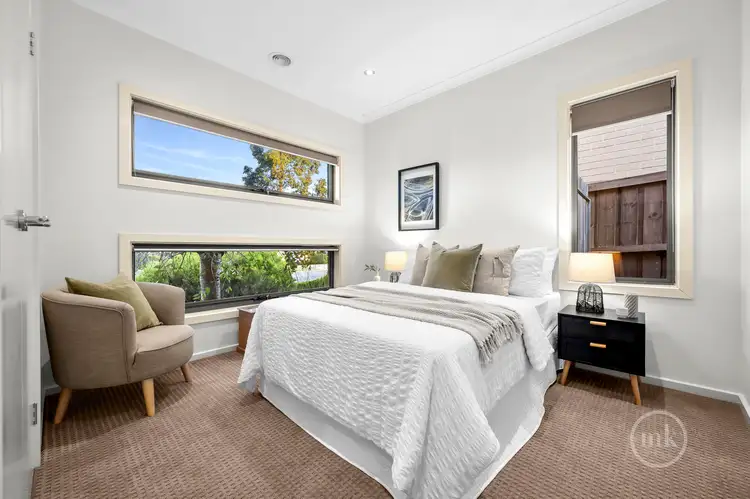 Second view of Homely house listing, 22 Vantage Point Boulevard, Doreen VIC 3754